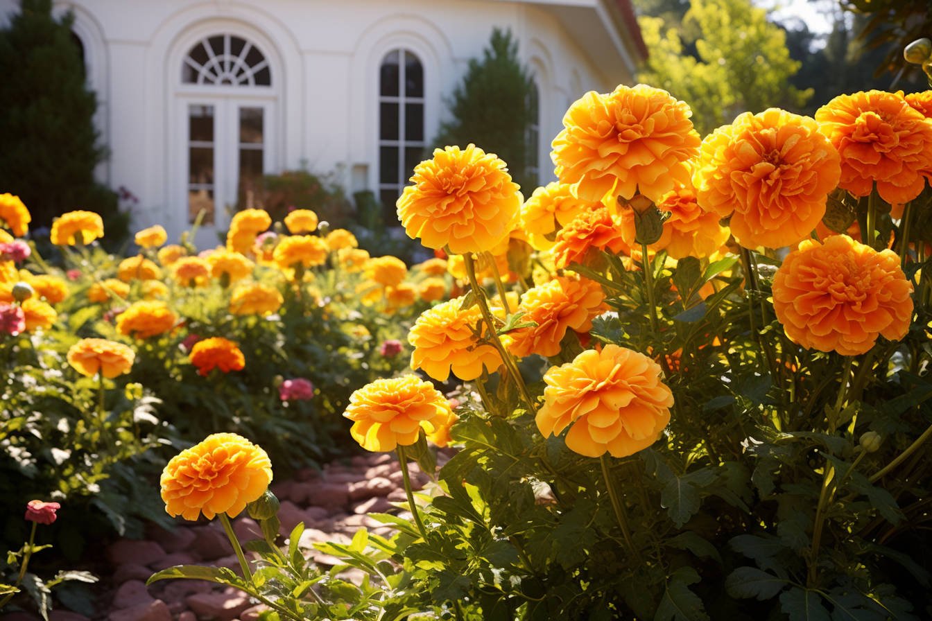 Featured Post Image - 10 Easy to Grow Flowers for Beginners: From Overwatering to Underwatering