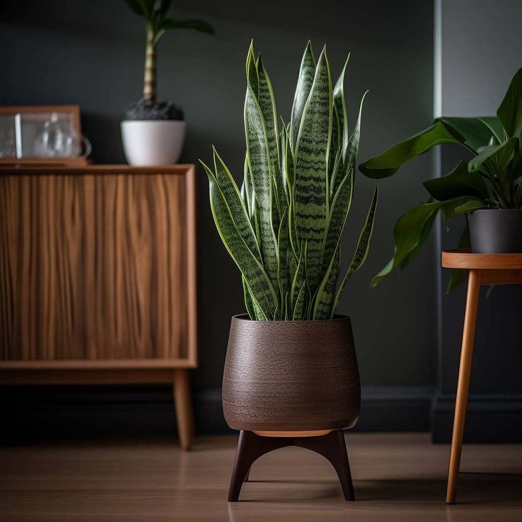 Featured Post Image - The Best Houseplants for Low Light Conditions